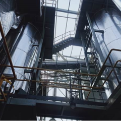 Thermosyphon - Edible Oil CS 1