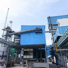 Thermosyphon - Edible Oil CS 2