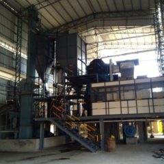 Thermosyphon - Edible Oil CS 4